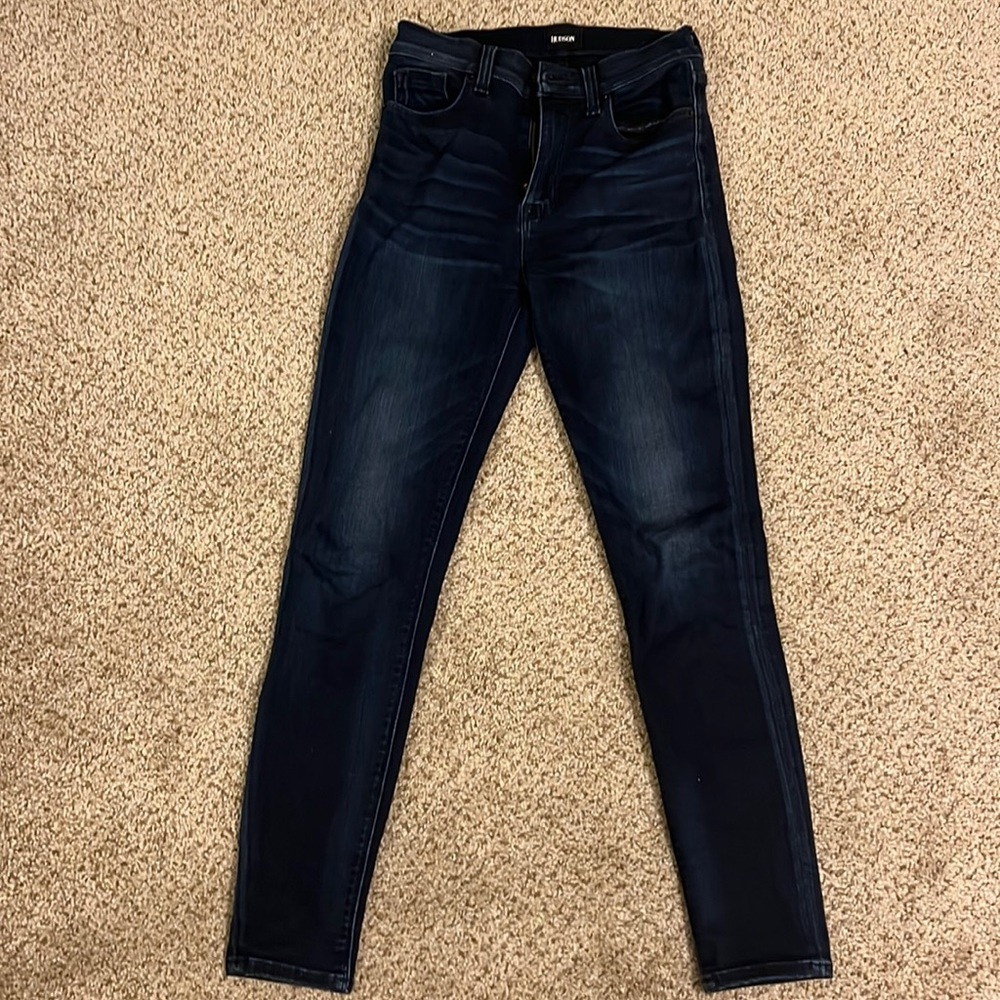 Hudson skinny jeans